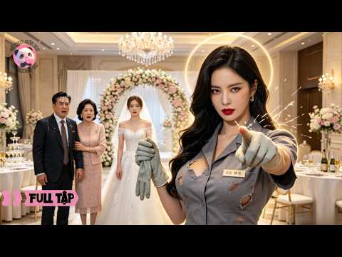 Chủ tịch giả làm lao công dự đám cưới con gái, ai ngờ bị thông gia sỉ nhục tàn nhẫn!