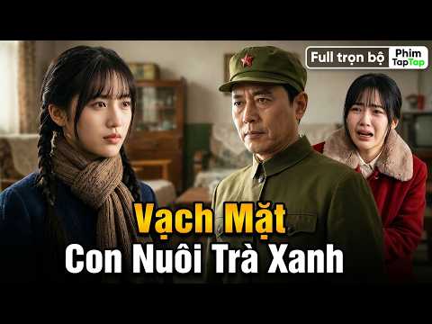 Vạch Mặt Con Nuôi Trà Xanh full trọn bộ