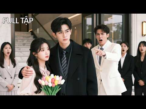 Sau khi bị cắm sừng, tôi được Tổng Tài si tình cưng chiều hết mực khiến tra nam tiện nữ tức điên!