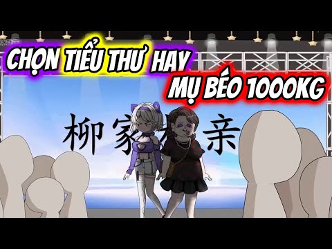 (Full) Đại Tiểu Thư Hay Mụ Béo 1000KG? | TTD Vietsub