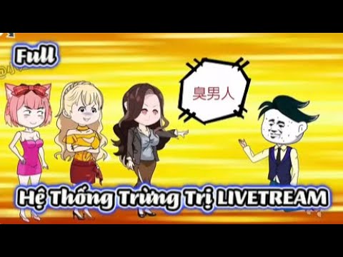 Full Kẻ Trừng Trị LIVeTREAM