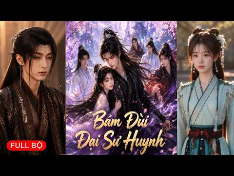 Vừa xuyên sách đã thành pháo hôi, cô chinh phục đại sư huynh khiến cả tông môn lẫn ma tộc náo loạn