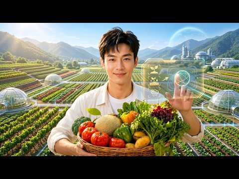 Không gian thần kỳ giúp ta làm nông thu sản phẩm dị biến kiếm tiền trăm tỉ vả mặt mẹ vợ độc ác