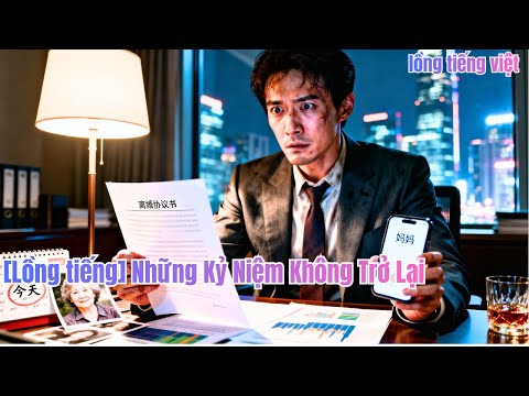 Thiên tài tài chính chăm chỉ cho công ty vợ, cuối cùng nhận giấy ly hôn đúng sinh nhật mẹ#251111dnB2