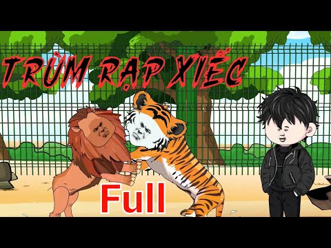 Full Tập | Trùm Rạp Xiếc - Bạch Tiên Sinh