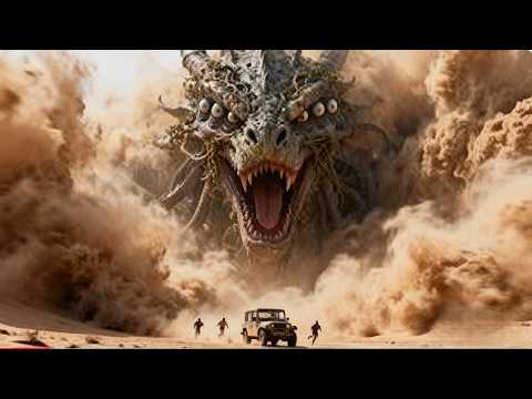 Quái thú ngàn năm vô tình bị đánh thức, đội săn báu vật chạy trốn khỏi cổ mộ! Bom tấn hành động.