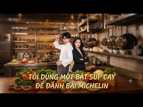Tổng tài nổi giận khi bát canh đem ra | Full trọn bộ