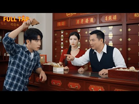 Chàng Trai Bị Cửa Hiệu Xem Thường Vu Oan Là Đánh Tráo Hàng,A Nổi Giận Lật Tẩy Khiến Cả Hiệu Náo Loạn