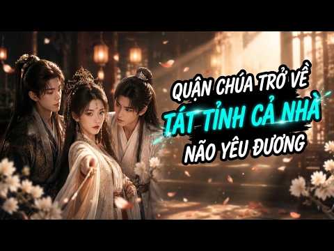 Quận Chúa Trở Về Tát Tỉnh Một Nhà Não Yêu Đương