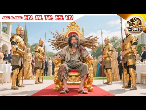 Filthy Beggar Sat On The Throne, Despised By The Rich, Unexpectedly The Reborn God King