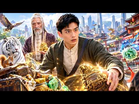 Xuyên không vào thành phố, thức tỉnh thuật nghe tiếng vạn vật, nhặt bảo vật thành tỷ phú