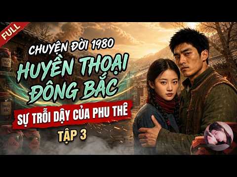 Phần 1-3: Vợ chồng trọng sinh thập niên 80, cùng nhau làm giàu