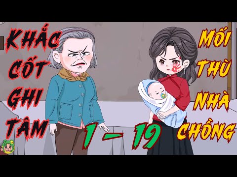 FULL TẬP DÀI - Khắc Cốt Ghi Tâm Mối Thù Nhà Chồng  | Bơ Review