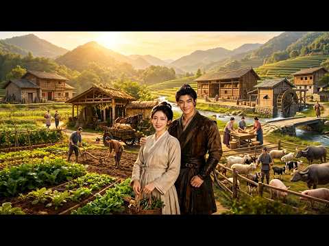 Ép gả ta vào rừng sâu để chịu khổ nào ngờ ta khai hoang làm ruộng thành đại phú
