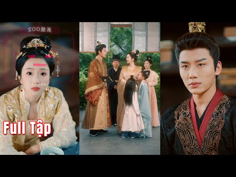 Cô gái xuyên sở hữu hệ thống bát quái, âm thầm giúp hoàng đế dẹp loạn phản thần và cái kết