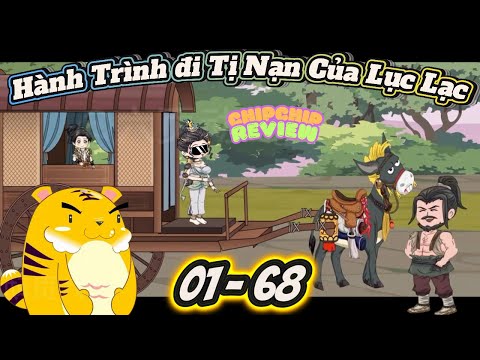 Hành Trình Đi Tị Nạn Của Lục Lạc |  Tập Dài 01 - 68 | ChipChip Review