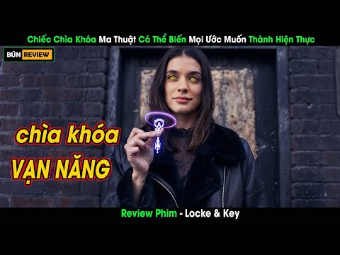 [Review Phim] Chiếc Chìa Khóa Ma Thuật Có Thể Biến Mọi Ước Muốn Thành Hiện Thực