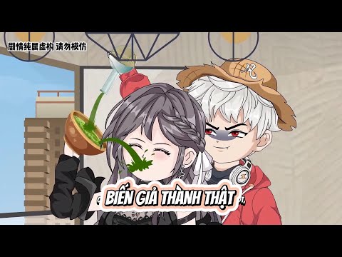 FULL  |BIẾN GIẢ THÀNH THẬT    ...   | NOVIETSUB