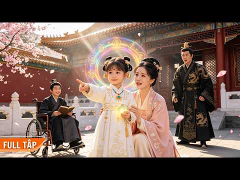 ⚡ Quận chúa nhỏ tiên đoán như thần cùng gia đình vương gia vạch mặt thái tử gian thần