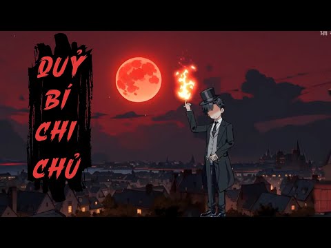 Tập 1 | Quỷ Bí Chi Chủ - Bạch Tiên Sinh