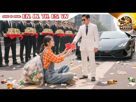 Girl Picking Trash Accidentally Hit By The Ceo, Unexpectedly Taken As His Wife For Compensation
