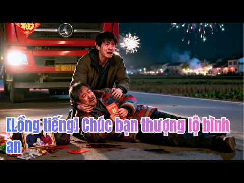 Tông chết ông lão trên đường về ăn Tết,đến khi nhận mặt nạn nhân,chàng trai trẻ ngỡ ngàng#260215ylB2