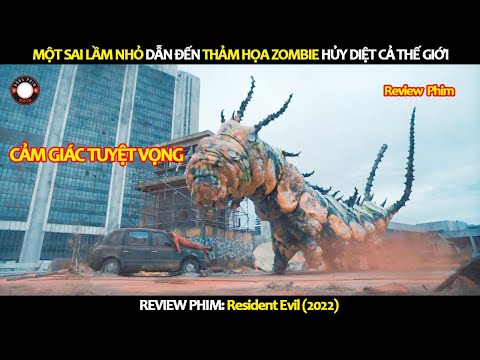 [Review Phim] Một Sai Lầm Nhỏ Dẫn Đến Thảm Họa Zombie Hủy Diệt Cả Thế Giới
