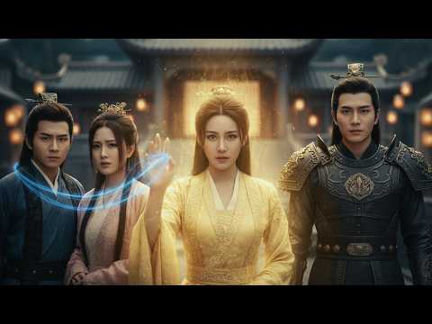 Cổ trang: Đích nữ Thiên Kim trùng sinh báo thù, ghép cho tra nam và muội muội trà xanh cưới nhau