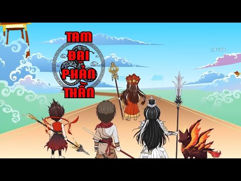 Full (1-5) | Tam Đại Phản Thần Tây Du Ký - Bạch Tiên Sinh