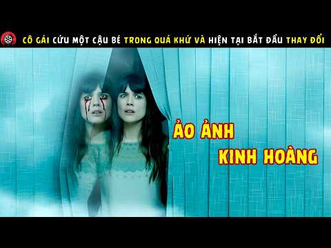 [Review Phim] Cô Gái Cứu Một Cậu Bé Trong Quá Khứ Và Hiện Tại Bắt Đầu Thay Đổi