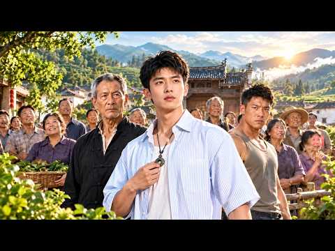Chàng trai bỏ lương trăm vạn về quê, thức tỉnh không gian thần bí giúp cả làng đổi đời