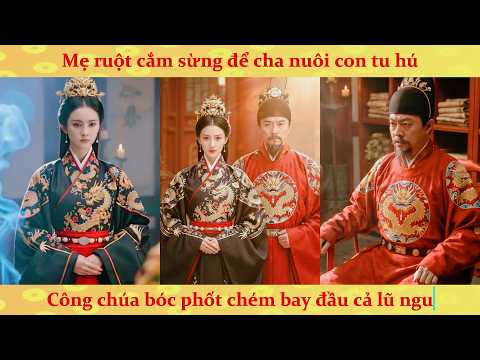Tiếng lòng: Xuyên không làm tiểu công chúa, dùng tiếng lòng vạch mặt gian thần