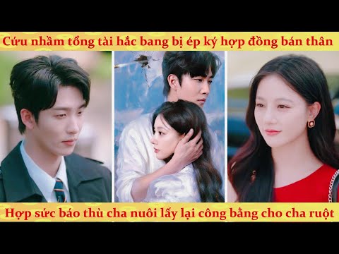 Cứu nhầm tổng tài hắc bang và cái kết bị ép ký hợp đồng làm thư ký trả nợ