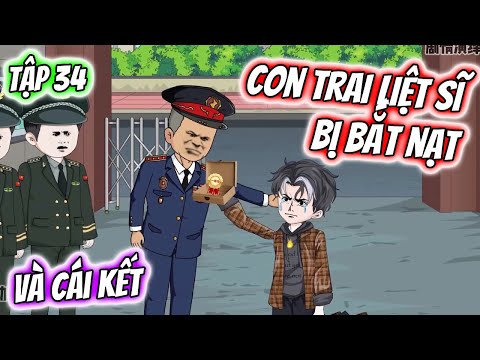 Con Trai LIỆT SĨ Bị Bắt Nạt VÀ CÁI KẾT... Tập 34 | TTD Vietsub