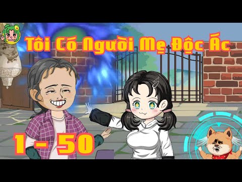 FULL TẬP DÀI - Tôi Có Người Mẹ Độc Ác | Bơ Review