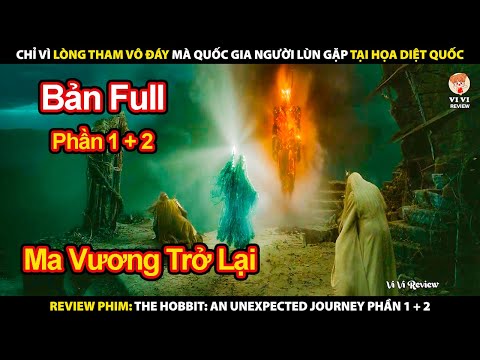 Vì Lòng Tham Vô Đáy Mà Quốc Gia Người Lùn Gặp Thảm Họa Diệt Vong | Review Phim Hành Trình Vô Định