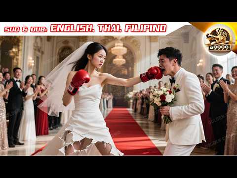 Kungfu girl punches groom at wedding, demands divorce—ends up marrying a billionaire CEO!