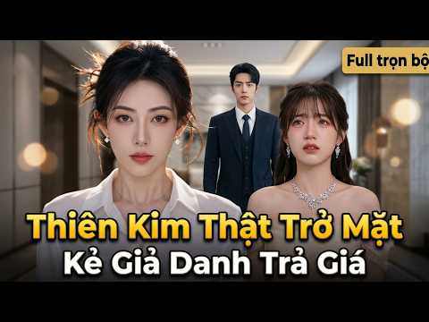 Thiên Kim Thật Trở Mặt, Kẻ Giả Danh Trả Giá full tập