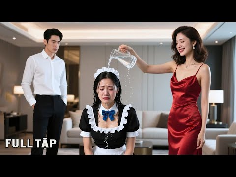 Tổng Tài vì hiểu lầm năm xưa mà bắt cô hầu hạ tiểu tam, tới khi biết sự thật thì hối hận không kịp