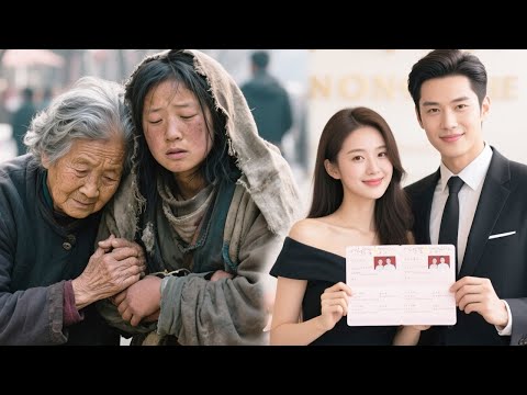 Cô Gái Nhà Nghèo Lương Thiện Vô Tình Cứu Bà Lão, Nào Ngờ Lại Được Bả Gả Ngay Cho Anh Chồng Tỷ Phú