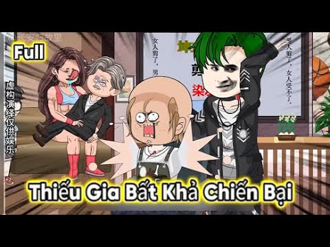 Full | Thiếu Gia Bất Khả Chiến Bại | Sub Review