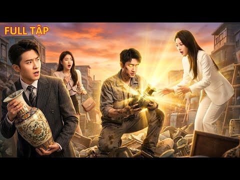 Chàng Trai Trọng Sinh Về Quá Khứ Sử Hữu Đôi Mắt Nhìn Thấu Giá Trị Vạn Vật Kiếm Tiền Điên Cuồng