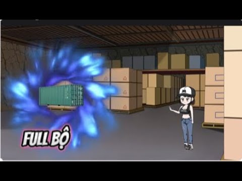 Full Bộ | Tích Trữ Vật Tư Vượt Các Map Phó Bản | Sub Review