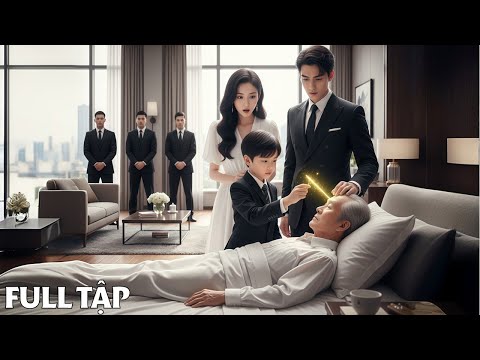 Tiểu Thần Y chữa khỏi bệnh cho Tỷ Phú quyền lực, ai ngờ là ông nội thất lạc nhiều năm