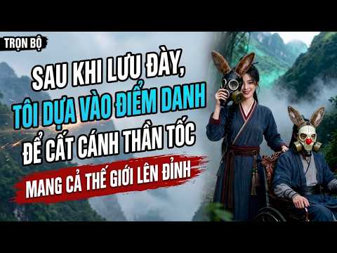 Hệ thống check-in lưu đày, đêm tân hôn bị lưu đày liền mở khóa vật phẩm vả mặt tứ phương