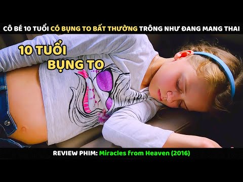 Cô Bé 10 Tuổi Có Bụng To Bất Thường Trông Như Đang Mang Thai | Review Phim