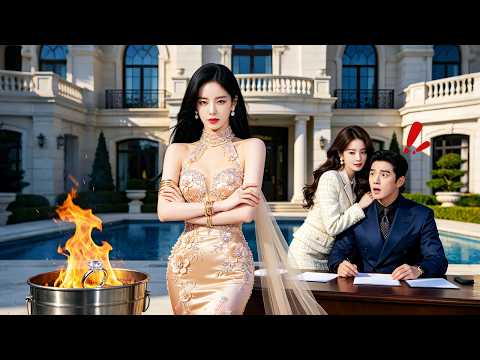 Ly hôn, tôi công khai danh tính CEO, đuổi chồng phản bội khỏi công ty, anh sợ quỳ xuống xin tha.