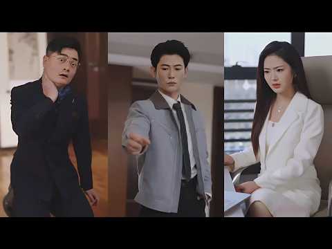 Quỳ gối trước vị hôn phu mình từng coi thường, nữ tổng tài nhịn nhục chỉ để cứu sống ông nội