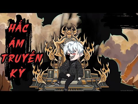 Full Tập | Hắc Ám Truyền Kỳ - Bạch Tiên Sinh