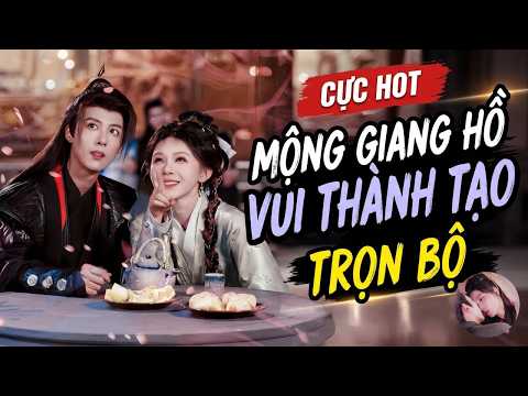 Mối Tình Đầy Hài Hước Giữa Nữ Sơn Tặc Và Thiếu Chủ Kiêu Ngạo